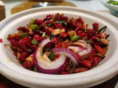 干锅手撕鸡-香浙汇(望京店)