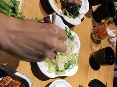 -腰子哥烤串(石佛营炫特店)