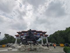 -终南山古楼观历史文化景区