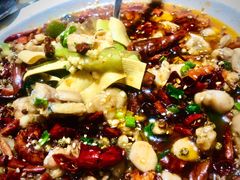 跳水牛蛙-阿福龙虾·海鲜烧烤(合肥路店)