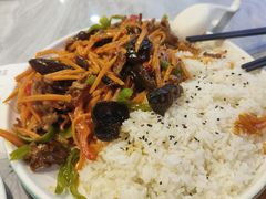 -河州春清真西北特色美食(虎踞路店)