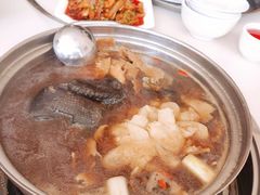 乌鸡锅底-太婆天府山珍酒楼(亚运村店)