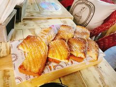 肉桂粉焦糖吐司-Cafe Alice咖啡爱丽丝(奥城店)