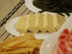冻豆腐-八先生涮肉房(三里河店)