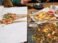 -五样儿西昌小签签烤串(建设路店)