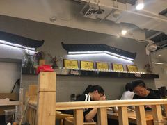 -嘻小北·兰州清汤牛肉面(太平洋森活天地店)