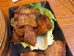 -云晓光头烧烤吧(德平路店)