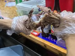 -内蒙古海拉尔烤羊腿·烤全羊·烧烤