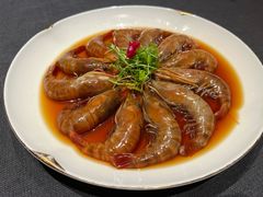 花雕醉沼虾-锦府园(环球港店)
