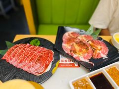 -韩宫宴烤肉·料理(颛桥万达店)