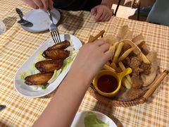 小食拼盘-艾蜜西餐厅(梅园店)