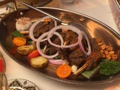 -龟兹KUCINA·新疆菜(前滩L+PLAZA店)