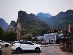 -孤山寨风景区