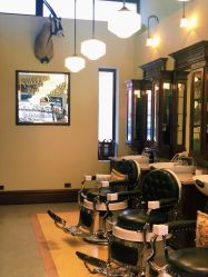 -IMUSE BARBER SHOP
