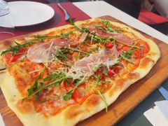 帕尔玛火腿披萨-EATALIA意塔利意式餐厅(鼓楼店)