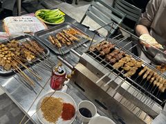 -鲁C·尚小炉·淄博烧烤(市北店)