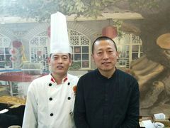 -老村长大锅炖羊肉(榆林大道店)
