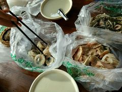 -老磁器口豆汁店(天坛店)