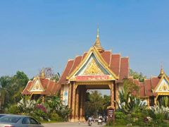 -西双版纳傣族园