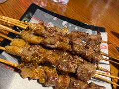 -三太子地摊烧烤·小龙虾(北蔡店)