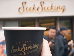 -SeekSeeking咖啡专门店(堰塘街店)