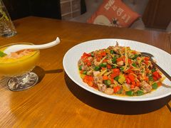 -时光乌托邦空中花园餐厅川味·融合菜(幸福广场店)