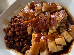 -金戈戈香港豉油鸡(皇庭广场店)