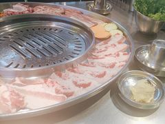 -哈哈碳都·牛肋条无限自助烤肉(台江万达店)