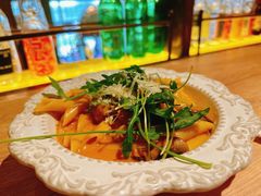 -玛格萝妮比萨屋(四平店)