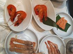 -半岛听涛蒸汽海鲜自助(K11店)