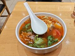 -三千粉牛肉米粉(来客茂店)