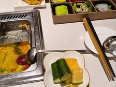 -海底捞火锅(长宁路龙之梦店)