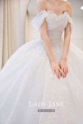 婚纱-Lady  Jane高端婚纱礼服馆