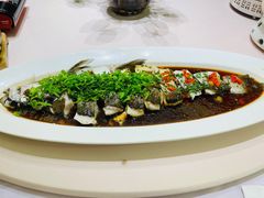 黑椒鲈鱼-粗茶淡饭·汉口公馆(循礼门店)