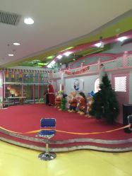 -嘉文梦幻王国儿童主题乐园(新奥购物中心店)