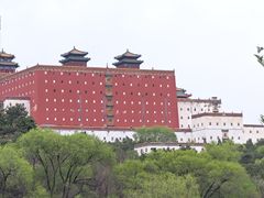 -普陀宗乘之庙(小布达拉宫)
