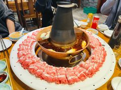 -乐宴·老北京铜火锅(桂庙店)