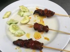 -黄亚华小食店(Jalan Alor)