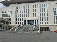-金陵科技学院江宁校区-图书馆