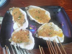 -光头烧烤(河海店)