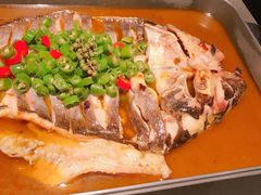 -半天妖烤鱼(中百店)