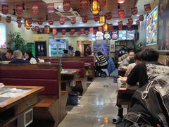 大堂-刘记大块烤羊腿餐吧(北沙滩店)