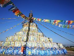 -敕勒川草原文化旅游区