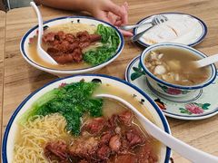 -龍囍粤·顺德小吃·煲仔饭(安定门店)