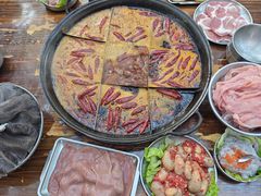 -铜元老码头鳝鱼火锅