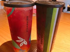 -星巴克(杭州嘉里中心4F店)