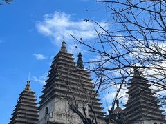 -北京石刻艺术博物馆(五塔寺)
