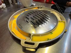-哈哈碳都·牛肋条无限自助烤肉(台江万达店)