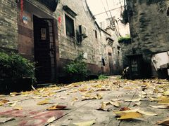 -黄埔古港