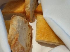 餐前面包-王品台塑牛排(成都万象城店)